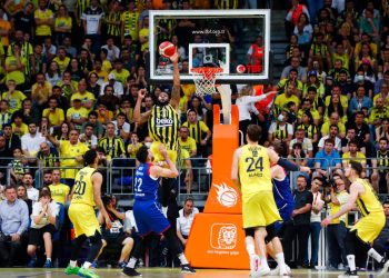 Fenerbahçe Beko - Anadolu Efes