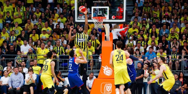 Fenerbahçe Beko - Anadolu Efes