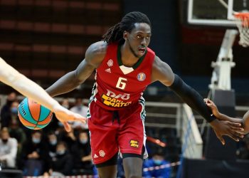 Johnathan Motley Fenerbahçe Beko’da