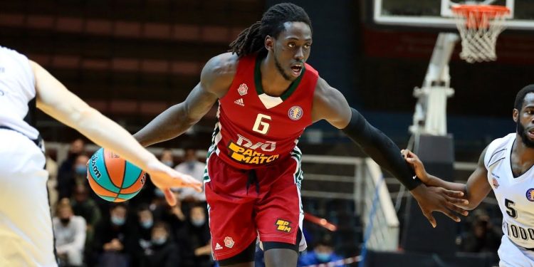 Johnathan Motley Fenerbahçe Beko’da