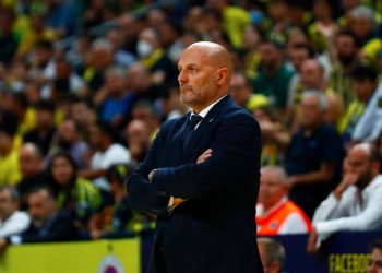 Fenerbahçe Erkek Basketbol Takımı Başantrenörü Aleksandar Djordjevic