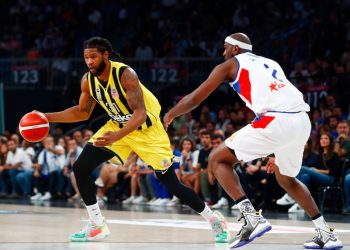Anadolu Efes - Fenerbahçe Beko