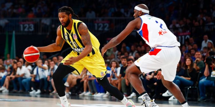Anadolu Efes - Fenerbahçe Beko