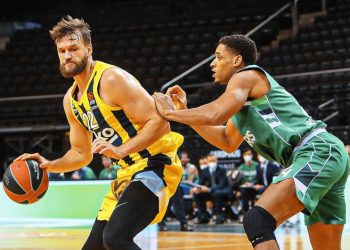 Fenerbahçe Beko'da Danilo Barthel ile yollar ayrıldı