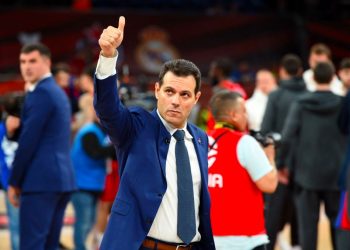 Fenerbahçe Beko’da Dimitris Itoudis dönemi