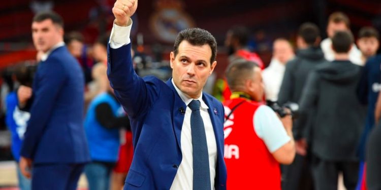 Fenerbahçe Beko’da Dimitris Itoudis dönemi