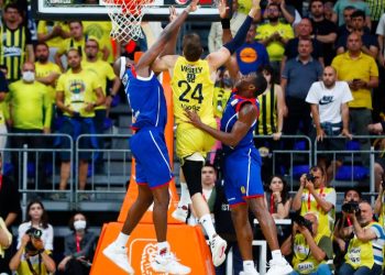 Fenerbahçe Beko - Anadolu Efes