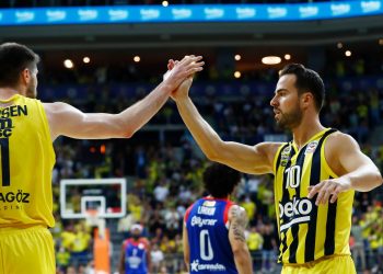 Fenerbahçe Erkek Basketbol Takımı