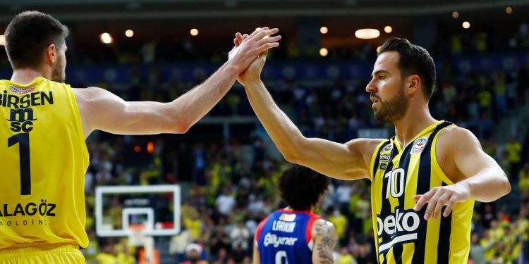 Fenerbahçe Erkek Basketbol Takımı