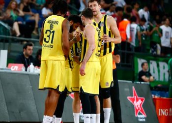 Fenerbahçe Erkek Basketbol Takımı