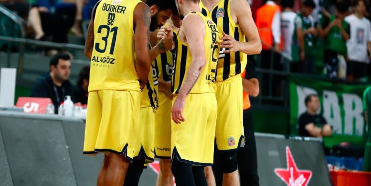 Fenerbahçe Erkek Basketbol Takımı