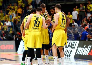 Fenerbahçe Erkek Basketbol Takımı