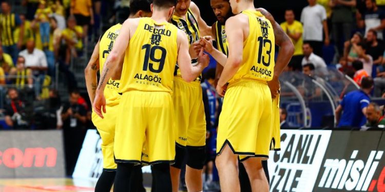 Fenerbahçe Erkek Basketbol Takımı