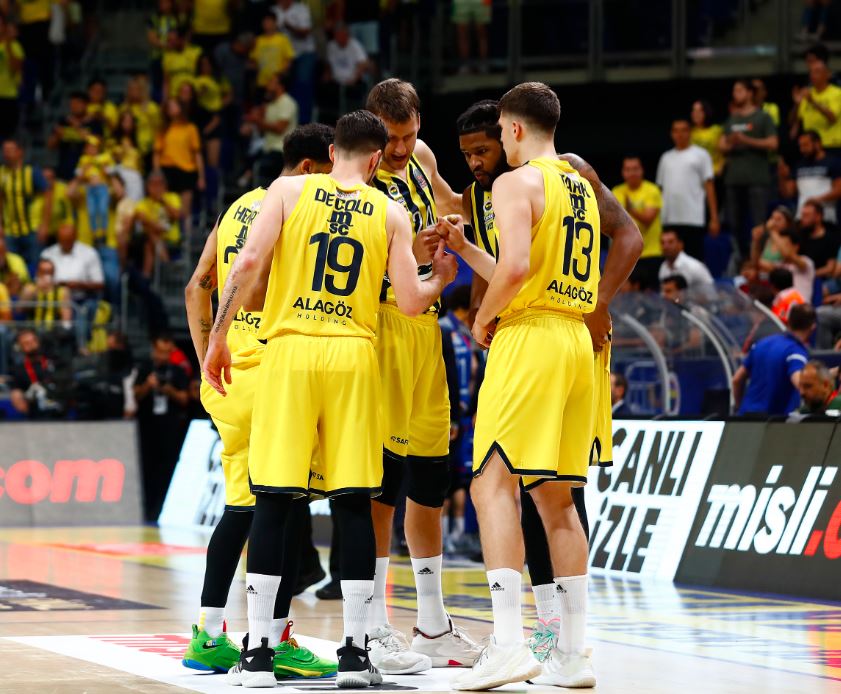 Fenerbahçe Erkek Basketbol Takımı