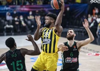 Fenerbahçe Beko'da Jehyve Floyd ile yollar ayrıldı