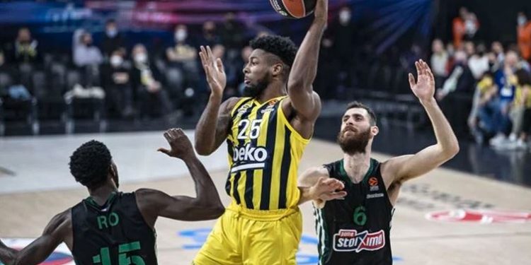 Fenerbahçe Beko'da Jehyve Floyd ile yollar ayrıldı