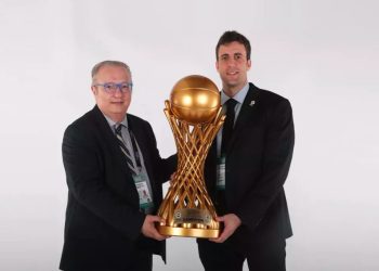 Maurizio Gherardini ve Derya Yannier