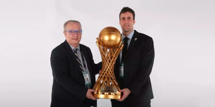 Maurizio Gherardini ve Derya Yannier