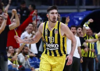 Fenerbahçe Beko'da Nando De Colo ile yollar ayrıldı