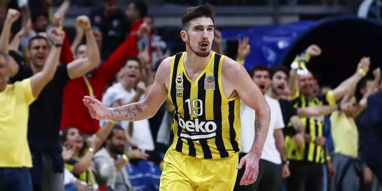 Fenerbahçe Beko'da Nando De Colo ile yollar ayrıldı