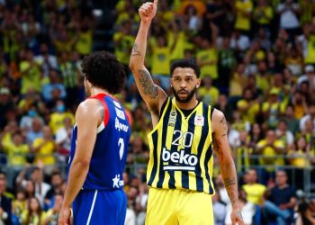 Pierria Henry, Fenerbahçe Beko'ya veda etti