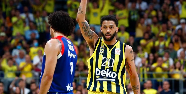 Pierria Henry, Fenerbahçe Beko'ya veda etti