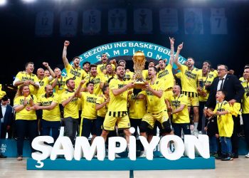 Şampiyon Fenerbahçe Beko!
