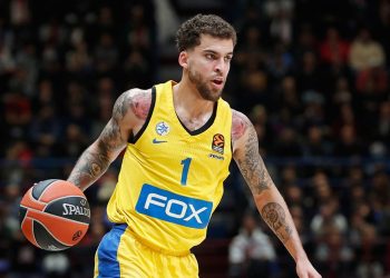Scottie Wilbekin Fenerbahçe Beko’da