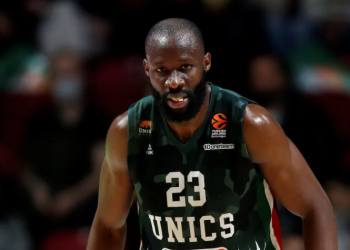 Tonye Jekiri Fenerbahçe Beko’da