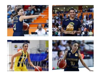 Fenerbahçe Safiport'ta 4 oyuncu ile sözleşme yenilendi