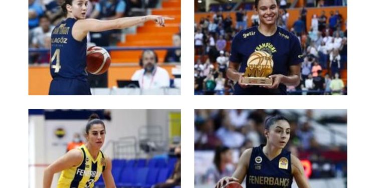 Fenerbahçe Safiport'ta 4 oyuncu ile sözleşme yenilendi