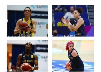 Fenerbahçe Safiport'ta 4 veda