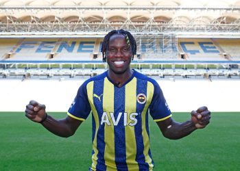 Bruma resmen Fenerbahçe'de