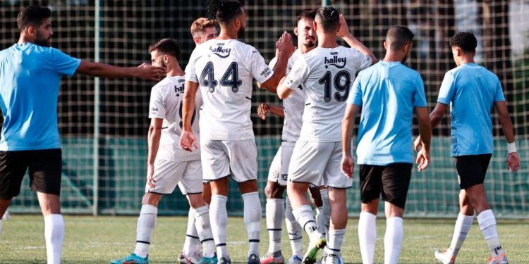 Fenerbahçe - Al-Shamal