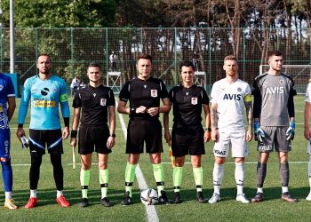 Fenerbahçe - Shkupi