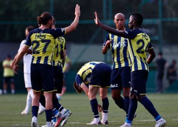 Fenerbahçe Futbol Takımı