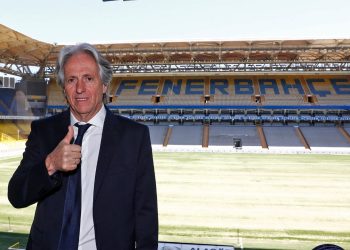 Fenerbahçe'de Jorge Jesus dönemi