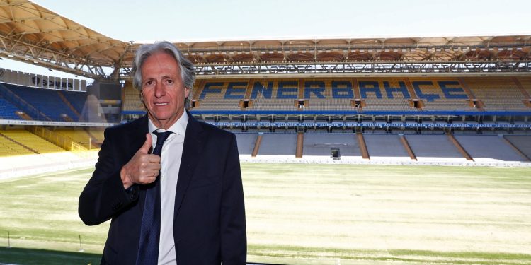 Fenerbahçe'de Jorge Jesus dönemi