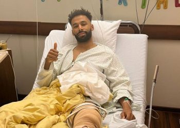 Nazım Sangare ameliyat oldu