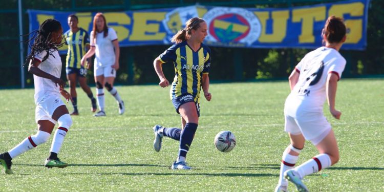 Fenerbahçe - Wulfz Fatih Karagümrük