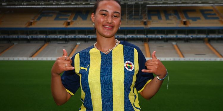 Meryem Cennet Çal Fenerbahçe'de