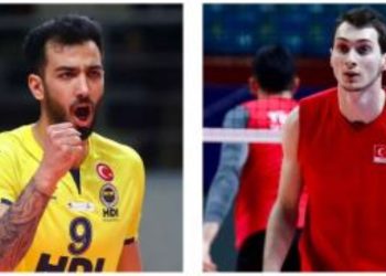 Fenerbahçe HDI Sigorta'da iki oyuncumuz yuvaya geri döndü