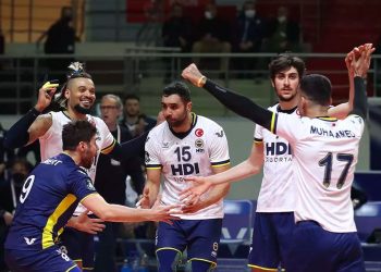 Fenerbahçe HDI Sigorta'da 6 oyuncu ile yollar ayrıldı