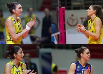 Fenerbahçe Opet'te dört ayrılık