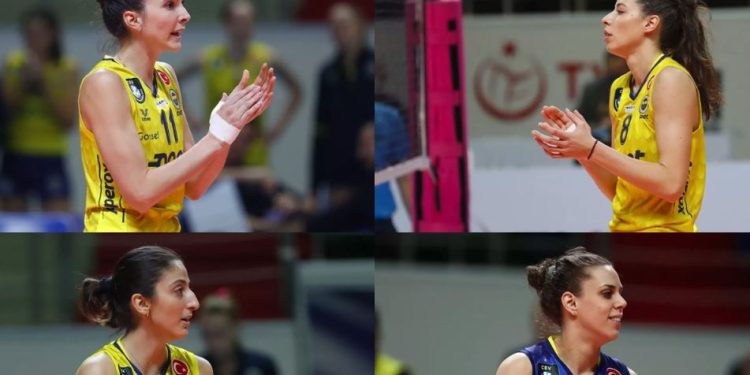 Fenerbahçe Opet'te dört ayrılık