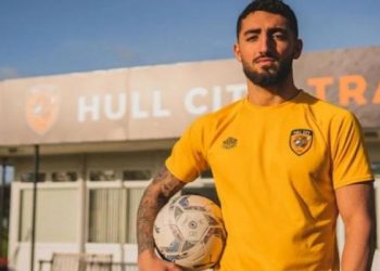 Allahyar Sayyadmanesh Hull City’de