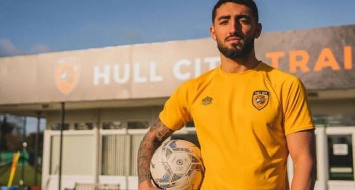 Allahyar Sayyadmanesh Hull City’de