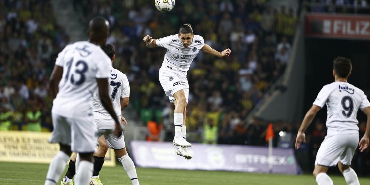 Dostluk maçı: Fenerbahçe 2-0 Hull