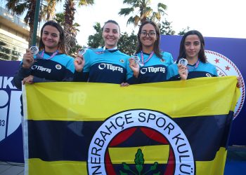 Yüzücülerimiz 2 Türkiye Şampiyonluğu, 2 Türkiye ikinciliği elde etti