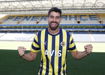 Luan Peres Fenerbahçe’de